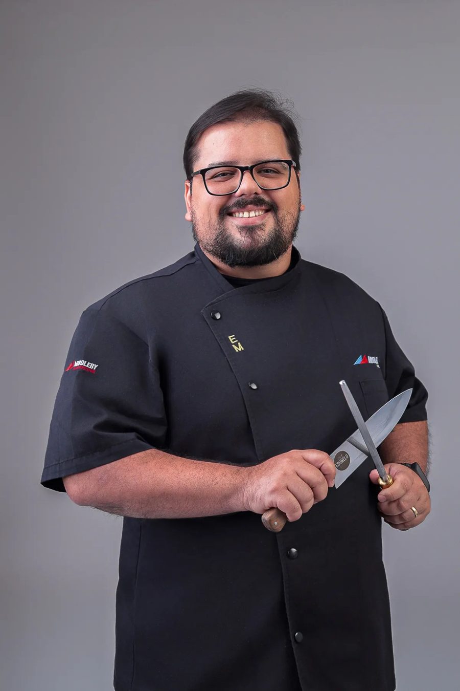 Chef Edu Melo